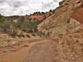 Willis Creek Narrows Royalty Free Stock Photo