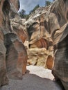 Willis Creek Narrows Royalty Free Stock Photo