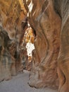 Willis Creek Narrows Royalty Free Stock Photo