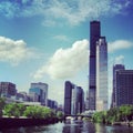 Willis tower in Chicago