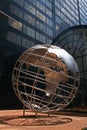 Willis Tower globe - Chicago, IL Royalty Free Stock Photo