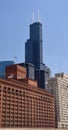 Willis Tower Looming