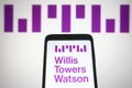 Willis Towers Watson Public Limited Company logo