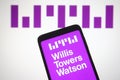 Willis Towers Watson Public Limited Company logo