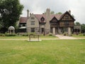 Willistead Manor in Summer