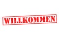 WILLKOMMEN