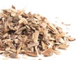 The Herb Willow Bark is Found in Nature and Used Medicinally for