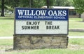 Willow Oaks School Elementary School Wildcats, Memphis, TN