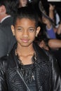 Willow Smith Royalty Free Stock Photo