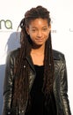 Willow Smith Royalty Free Stock Photo