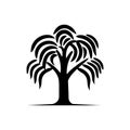 Willow tree icon