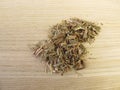 Willowherb, Epilobii herba Royalty Free Stock Photo