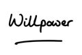 Willpower Royalty Free Stock Photo