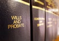 Wills and Probate Royalty Free Stock Photo