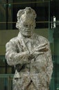 Willy Brandt statue