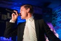 Willy Moon in concert at SXSW