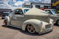 1941 Willys Americar Coupe