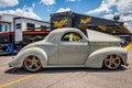 1941 Willys Americar Coupe