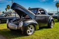 1941 Willys Americar Speedway Deluxe Coupe