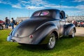 1941 Willys Americar Speedway Deluxe Coupe