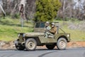 1946 Willys CJ2A Jeep