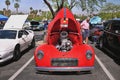 Willys Americar Powered By Big Block V-8 Engine