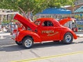 Willys Gasser Royalty Free Stock Photo