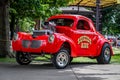 1940 Willys Gasser Style Coupe