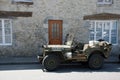 Willys MB Jeep 4