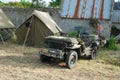 Willys MB Jeep 8
