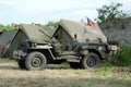 Willys MB Jeep 7