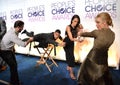 Wilmer Valderrama, Jordana Brewster & Piper Perabo