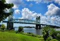 Wilmington cape fear Bridge North Carolina