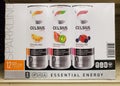 Wilmington, Delaware, U.S.A - March 26, 2024 - A box of Celsius Live Fit energy drink with three different flavors