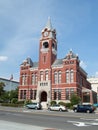 Wilmington,NC USA Aug. 17,2014 New Hanover County Courthouse
