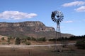 Wilpena Pound Royalty Free Stock Photo