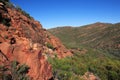 Wilpena Pound Royalty Free Stock Photo