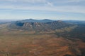 Wilpena Pund Royalty Free Stock Photo