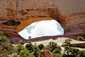 Wilson Arch Utah