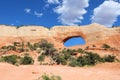 Wilson Arch, Utah