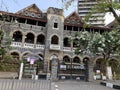 Wilson College Entrance, Mumbai India