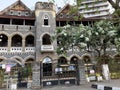 Wilson College Entrance, Mumbai India