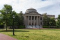 Wilson Library at UNC-Chapel Hill