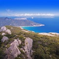 Wilsons Promontory Royalty Free Stock Photo