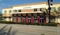 Wilton Manors, Florida; Police Station and City Hall.