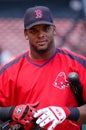 Wily Mo Pena, Boston Red Sox Royalty Free Stock Photo