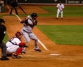 Wily Mo Pena, Cincinnati Reds. Royalty Free Stock Photo