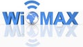 WiMAX Technology Royalty Free Stock Photo
