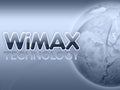 Wimax technology Royalty Free Stock Photo