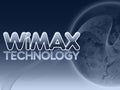 Wimax technology Royalty Free Stock Photo